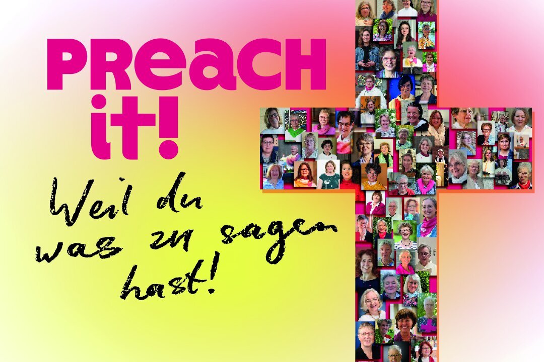 Kachel zum Predigerinnentag 2026 Version 1