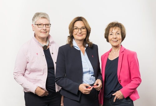 drei Frauen
