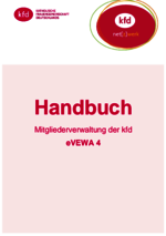 Handbuch eVEWA 4