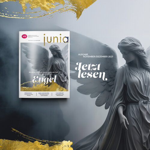 Grafik Junia Ausgabe 06/2025 - jetzt lesen