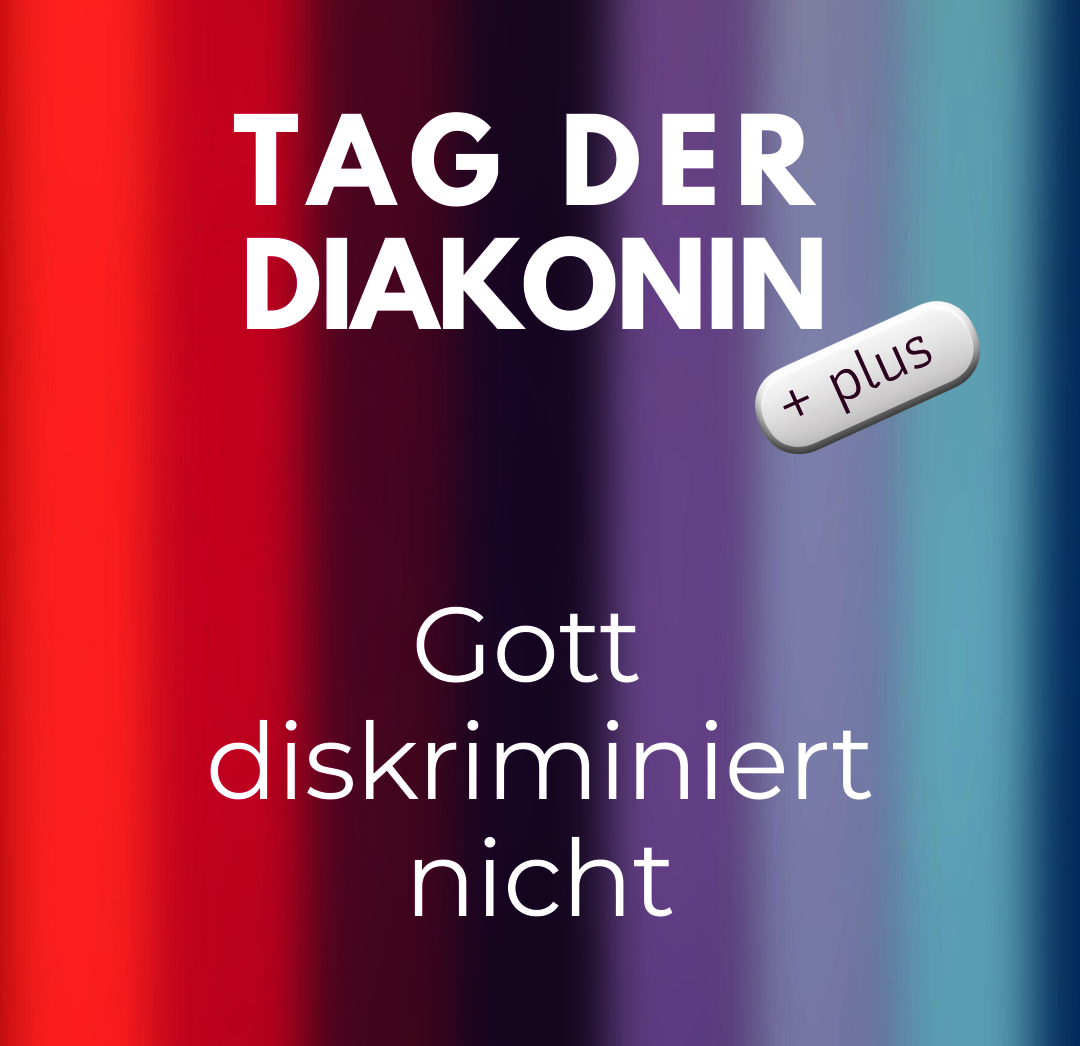 Sharepic-Grafik zum Tag der Diakonin 2026