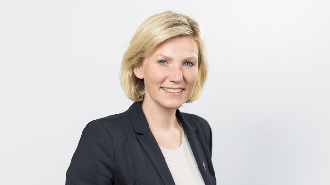 Porträt Anne König