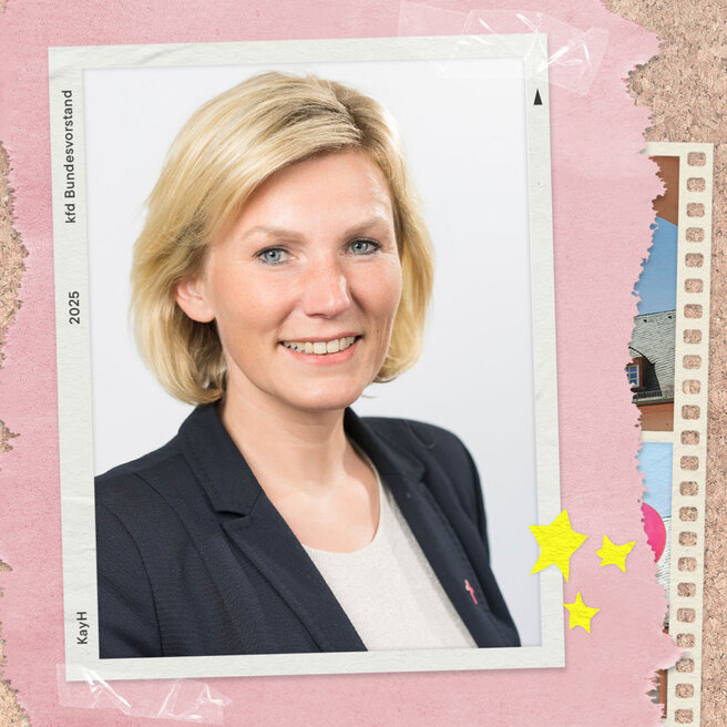 Porträt-Foto von Anne König