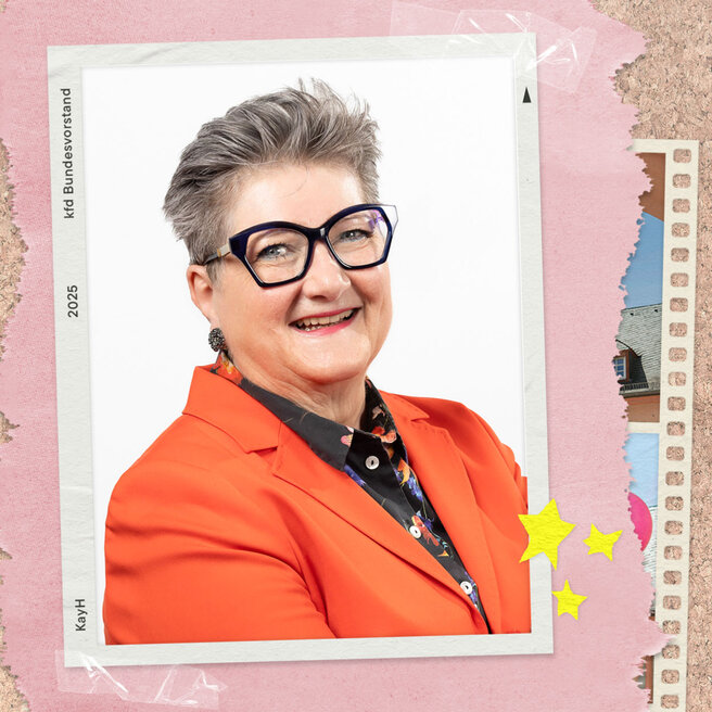 Porträtfoto von Petra Löwenbrück