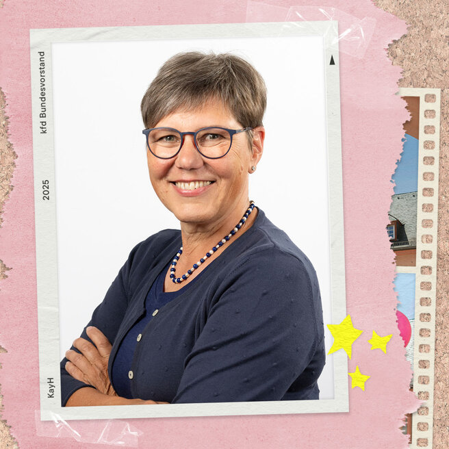 Porträtfoto von Margot Klein