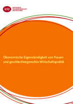 Positionspapier zur ökonomischen Eigenständigkeit