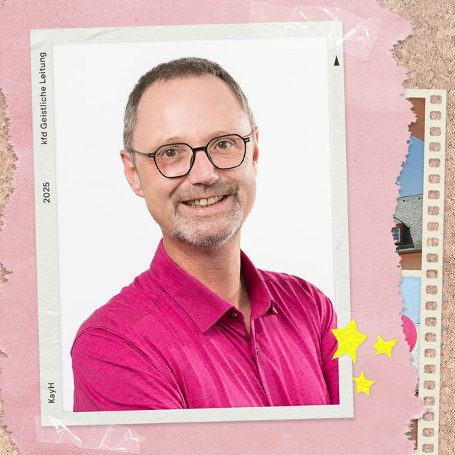 Porträtfoto von Andreas Paul