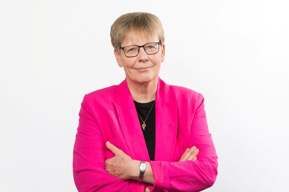 Portraet Ulrike Göken-Huismann