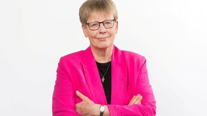 Portraet Ulrike Göken-Huismann