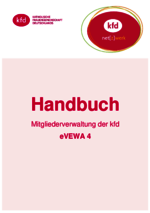 Handbuch eVEWA-Nutzung