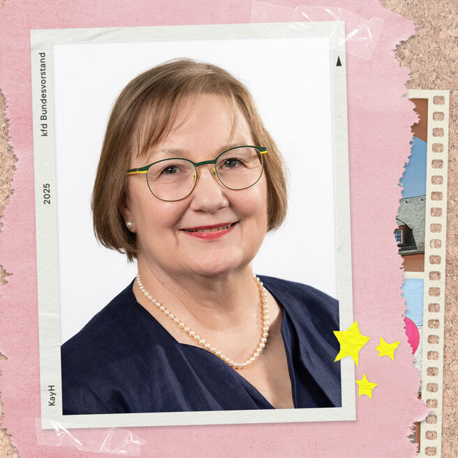 Porträtfoto von Lucia Lagoda