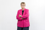 Ulrike Göken-Huismann, stv. Bundesvorsitzend
