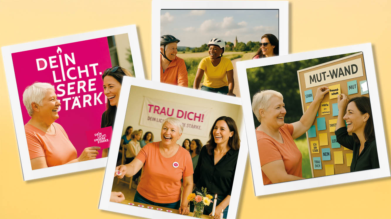 Foto-Collage Aktionswoche 2025